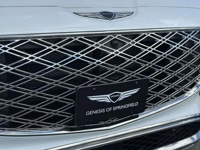 2026 Genesis GV80 2.5T Prestige AWD