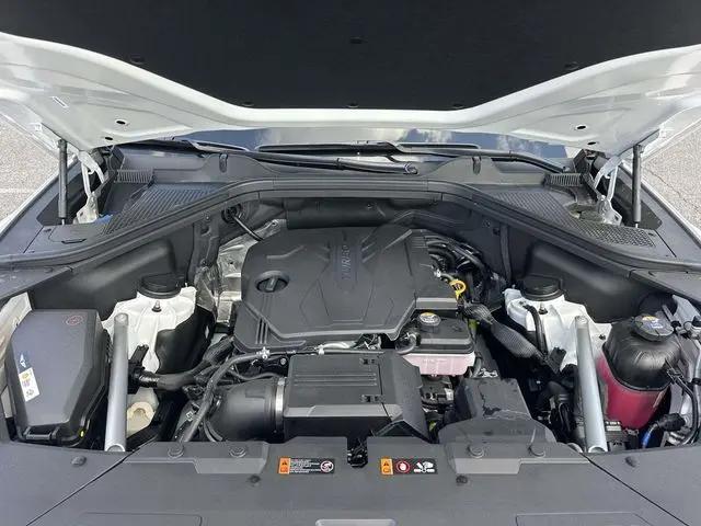 2026 Genesis GV80 2.5T Prestige AWD