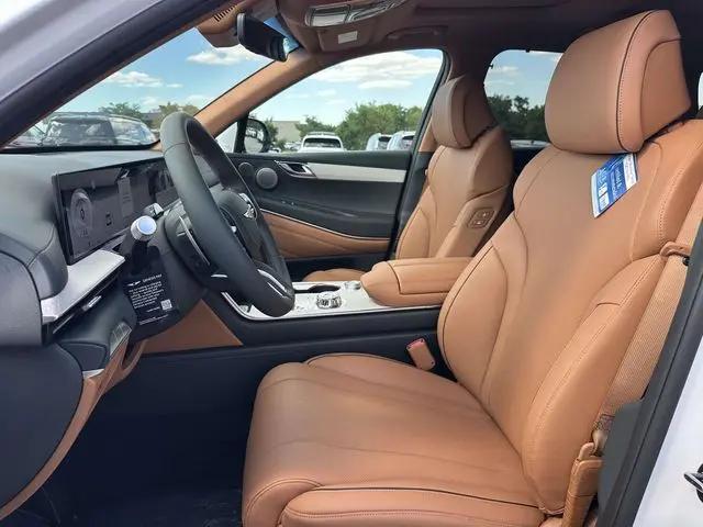 2026 Genesis GV80 2.5T Prestige AWD