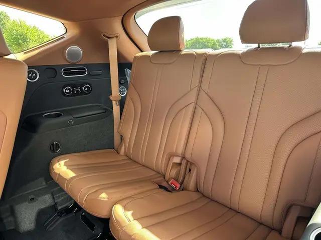 2026 Genesis GV80 2.5T Prestige AWD