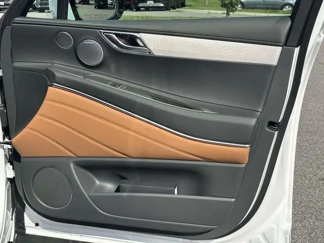 2026 Genesis GV80 2.5T Prestige AWD