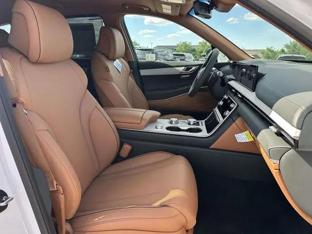 2026 Genesis GV80 2.5T Prestige AWD