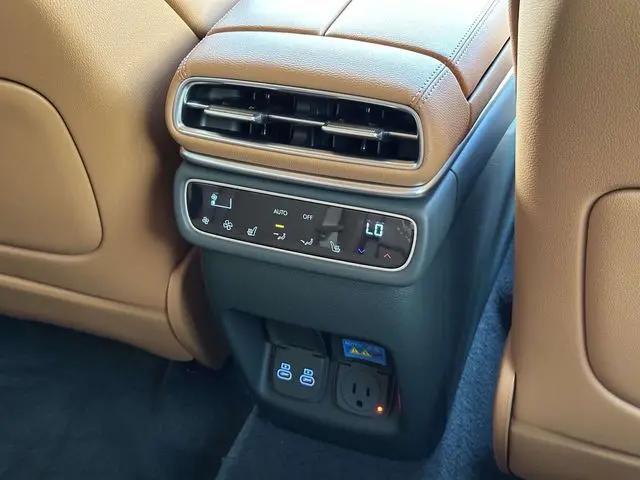 2026 Genesis GV80 2.5T Prestige AWD