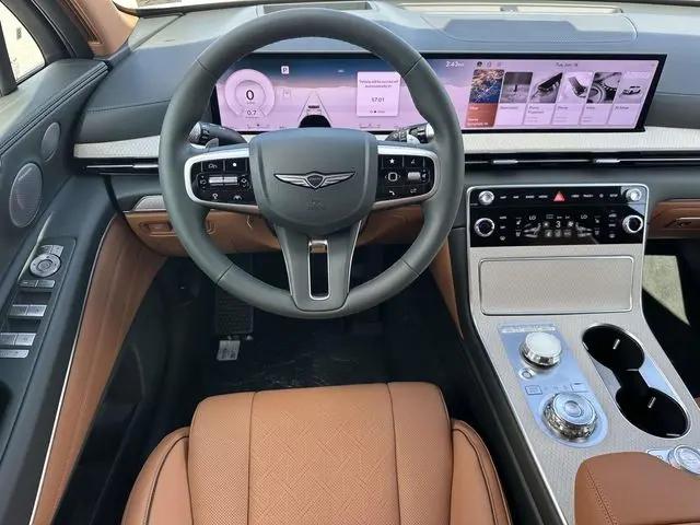 2026 Genesis GV80 2.5T Prestige AWD