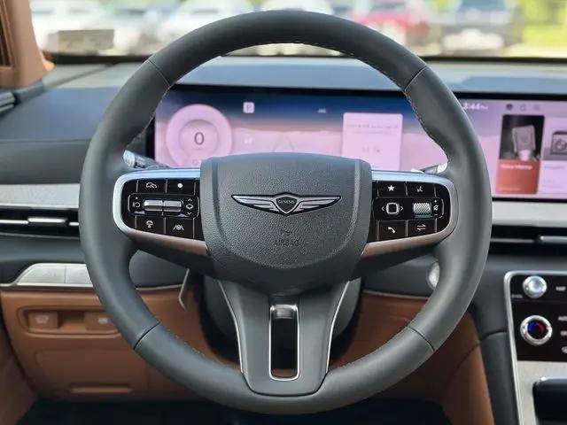 2026 Genesis GV80 2.5T Prestige AWD