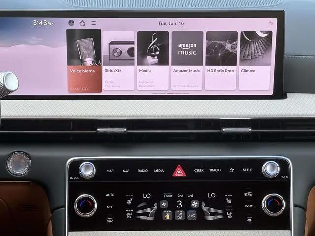 2026 Genesis GV80 2.5T Prestige AWD