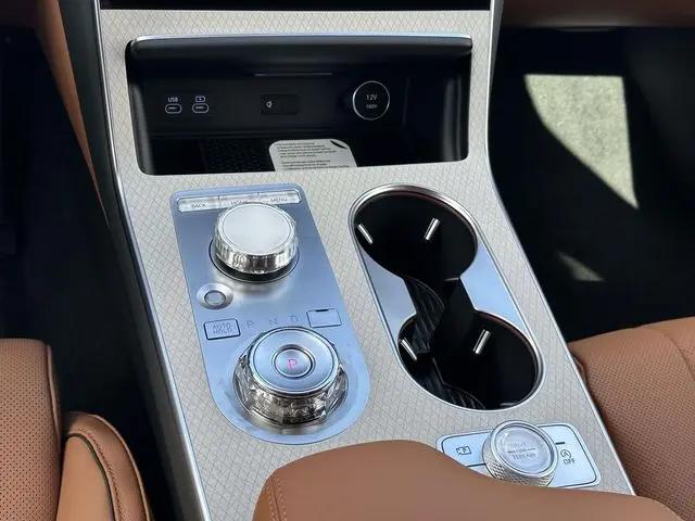 2026 Genesis GV80 2.5T Prestige AWD