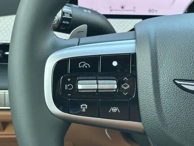 2026 Genesis GV80 2.5T Prestige AWD