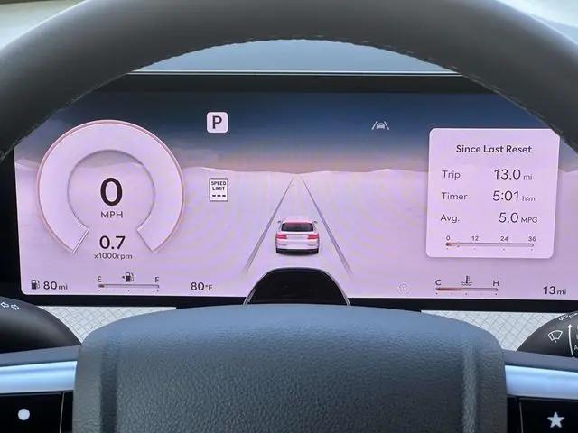 2026 Genesis GV80 2.5T Prestige AWD