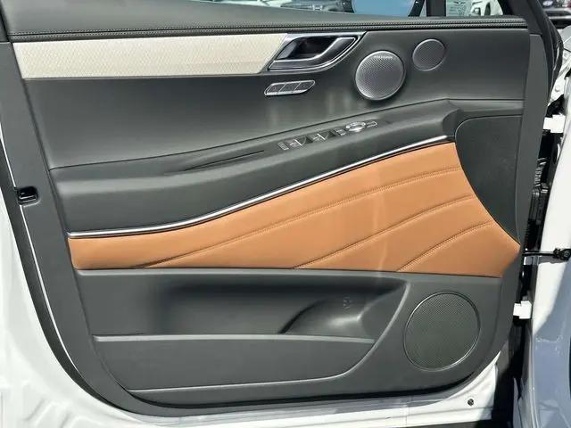 2026 Genesis GV80 2.5T Prestige AWD