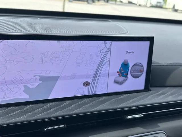 2026 Genesis GV80 3.5T Prestige Black AWD