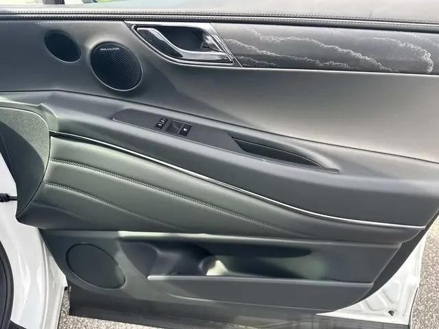 2026 Genesis GV80 3.5T Prestige Black AWD