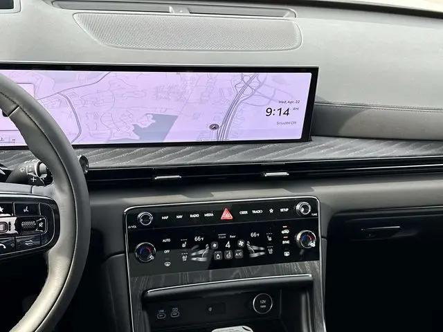 2026 Genesis GV80 3.5T Prestige Black AWD