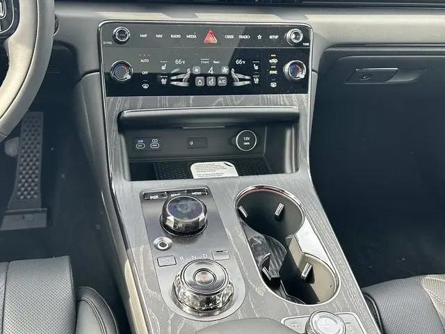 2026 Genesis GV80 3.5T Prestige Black AWD