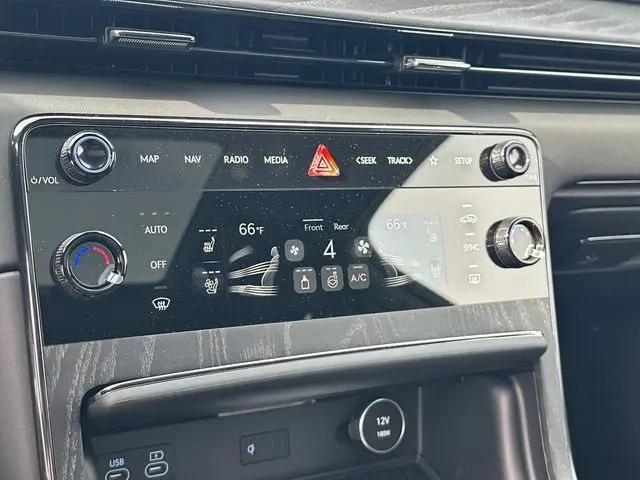 2026 Genesis GV80 3.5T Prestige Black AWD