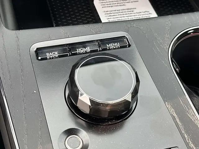 2026 Genesis GV80 3.5T Prestige Black AWD