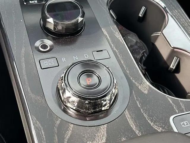 2026 Genesis GV80 3.5T Prestige Black AWD