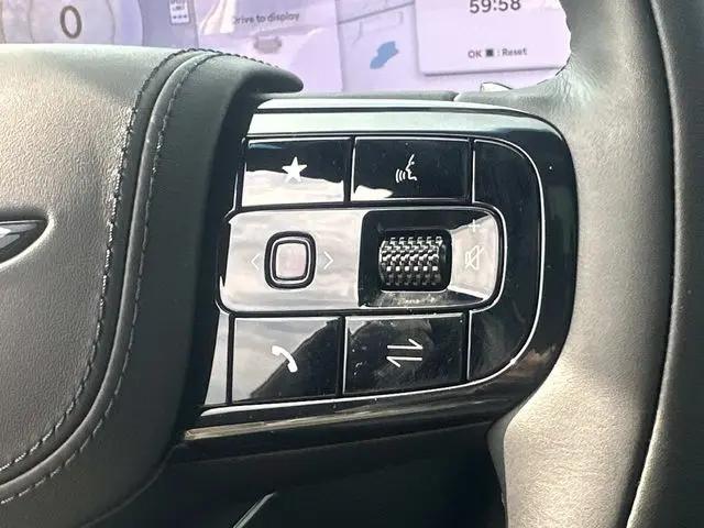 2026 Genesis GV80 3.5T Prestige Black AWD