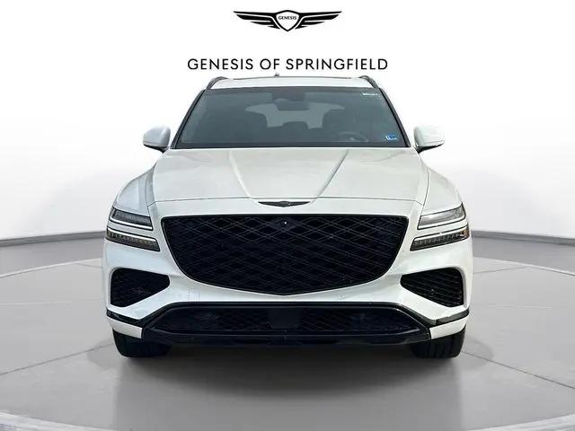 2026 Genesis GV80 3.5T Prestige Black AWD