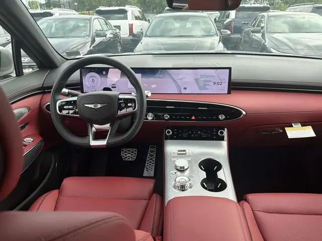 2026 Genesis GV70 2.5T Sport Prestige