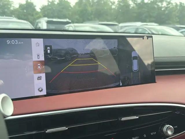 2026 Genesis GV70 2.5T Sport Prestige