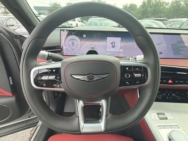 2026 Genesis GV70 2.5T Sport Prestige