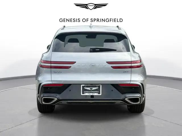 2026 Genesis GV70 2.5T Sport Prestige