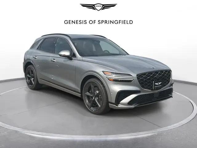 2026 Genesis GV70 2.5T Sport Prestige