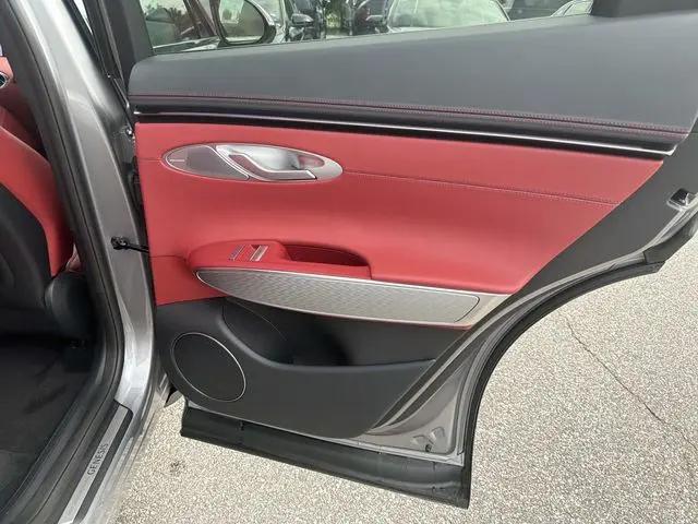 2026 Genesis GV70 2.5T Sport Prestige