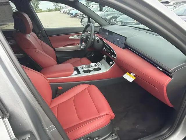2026 Genesis GV70 2.5T Sport Prestige