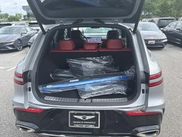 2026 Genesis GV70 2.5T Sport Prestige