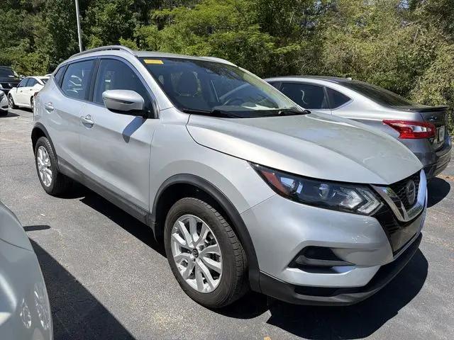 2020 Nissan Rogue Sport SV FWD Xtronic CVT for sale in Union City, GA