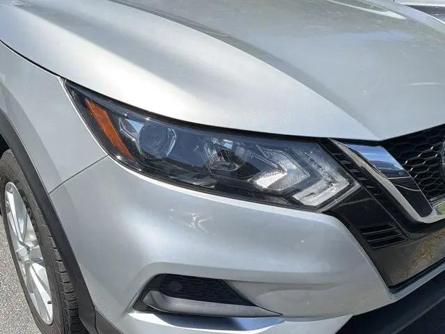 2020 Nissan Rogue Sport SV FWD Xtronic CVT