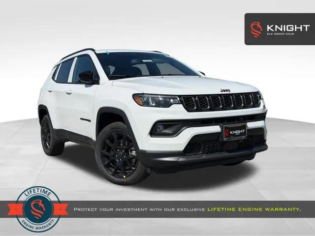 2026 Jeep Compass Latitude Altitude for sale in Elk Grove, CA