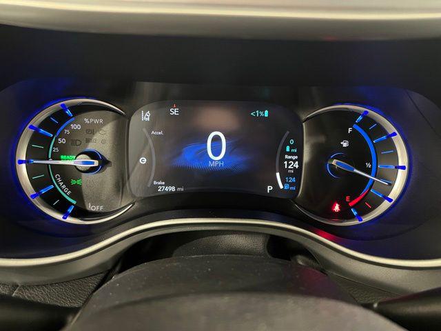 2023 Chrysler Pacifica Hybrid Touring L