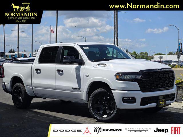 2026 Ram 1500 Big Horn Crew Cab 4x4 5'7" Box for sale in San Jose, CA