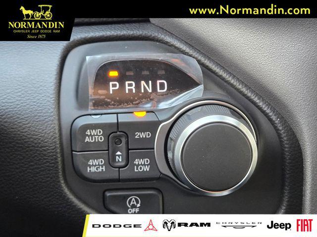 2026 Ram 1500 Big Horn Crew Cab 4x4 57 Box
