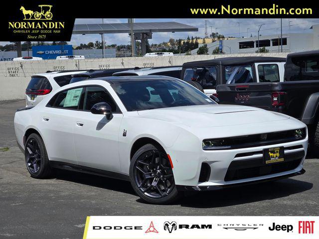 2026 Dodge Charger Scat Pack 4-Door AWD for sale in San Jose, CA