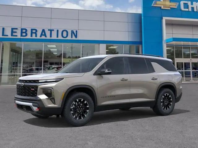 2026 Chevrolet Traverse AWD Z71