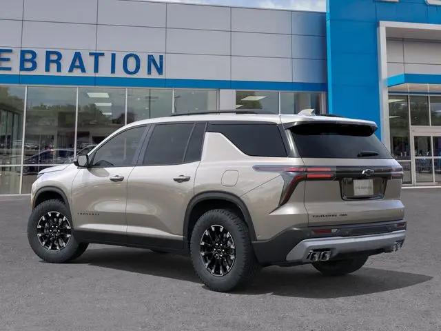 2026 Chevrolet Traverse AWD Z71