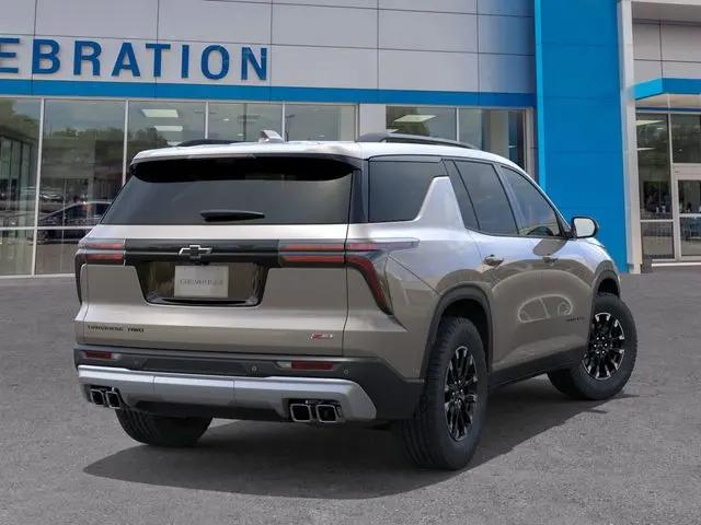 2026 Chevrolet Traverse AWD Z71