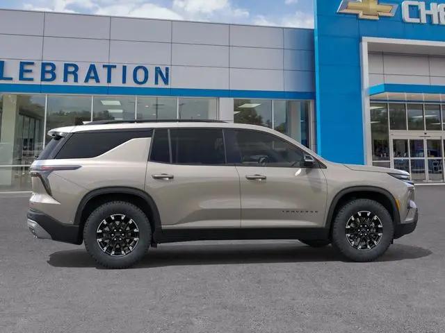 2026 Chevrolet Traverse AWD Z71