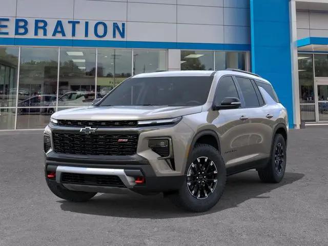 2026 Chevrolet Traverse AWD Z71