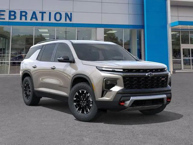 2026 Chevrolet Traverse AWD Z71