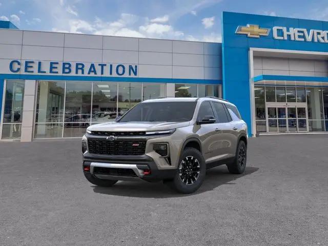 2026 Chevrolet Traverse AWD Z71