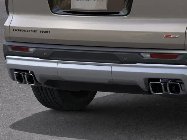 2026 Chevrolet Traverse AWD Z71