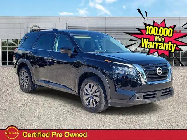 2025 Nissan Pathfinder SV FWD for sale in Ft Myers, FL