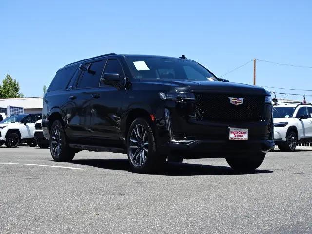 2022 Cadillac Escalade ESV 4WD Sport for sale in ORANGE, CA
