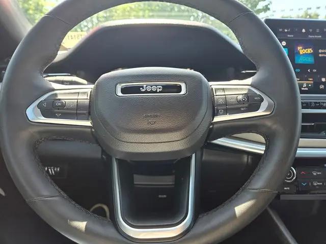 2025 Jeep Compass Limited 4x4