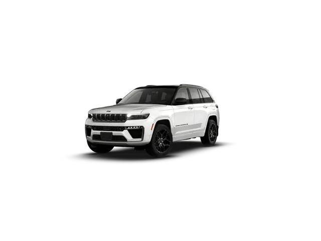 2026 Jeep Grand Cherokee Summit 4x4 for sale in Brooklyn, NY